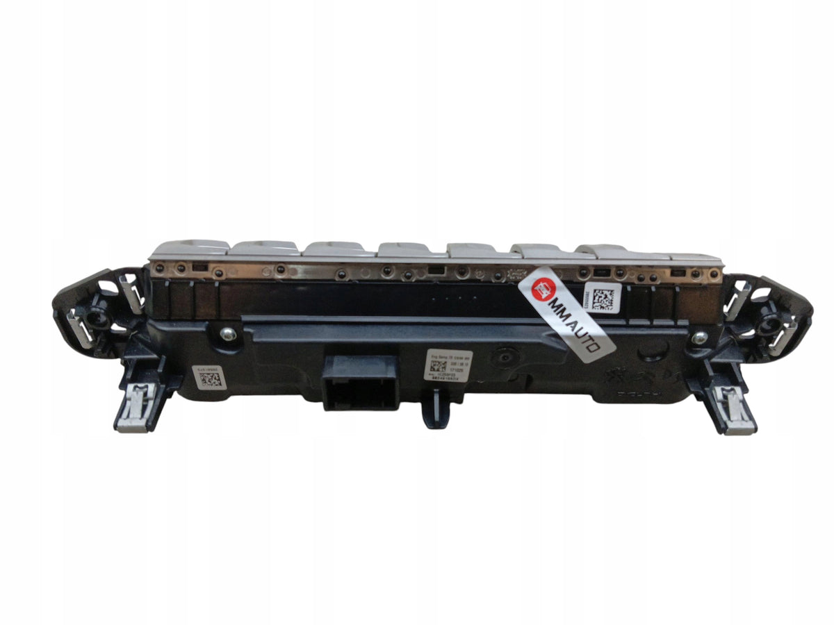 CENTER CONTROL PANEL PEUGEOT 3008 II (2016-2020) 98249155DX