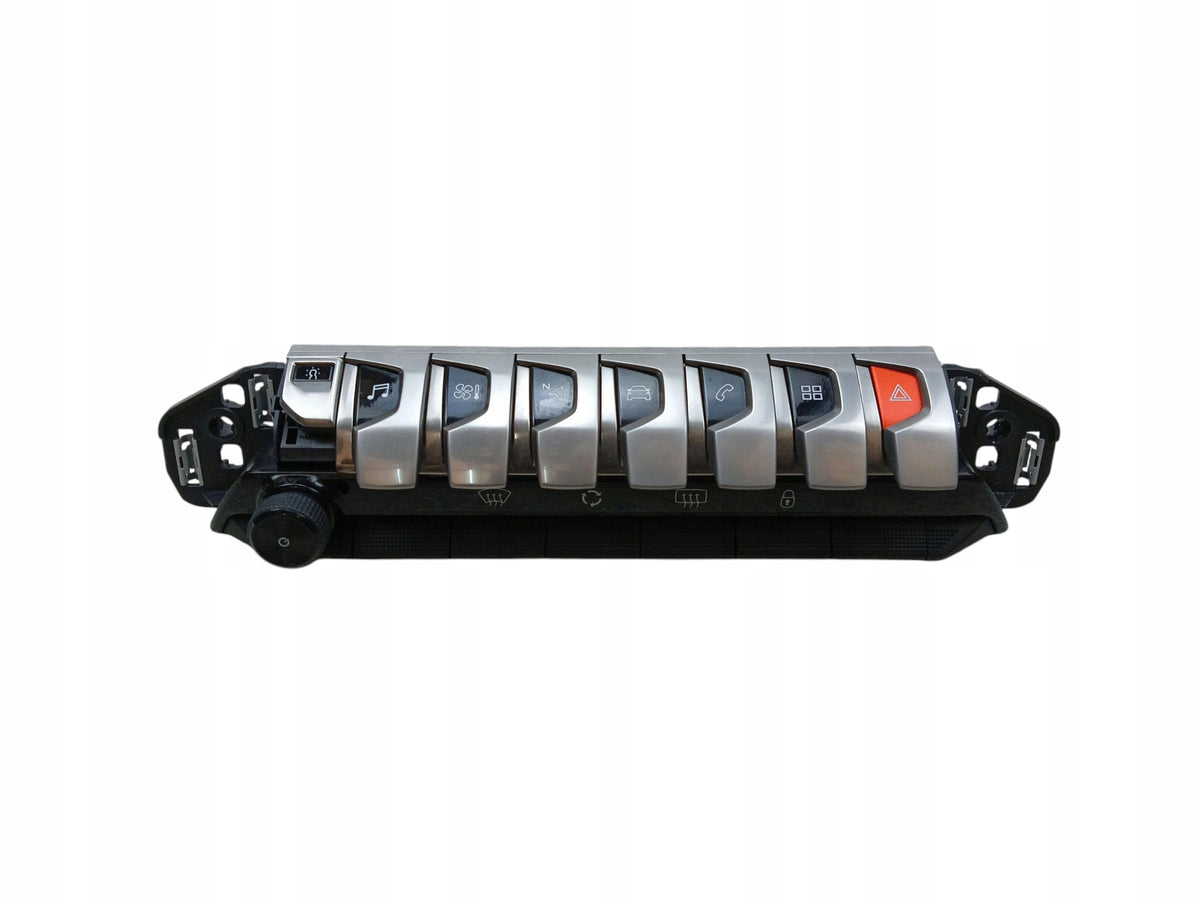 CENTER CONTROL PANEL PEUGEOT 3008 II (2016-2020) 98249155DX