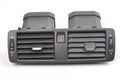CENTRAL AIR VENT GRILLE VOLVO C30 S40 II V50 39863758
