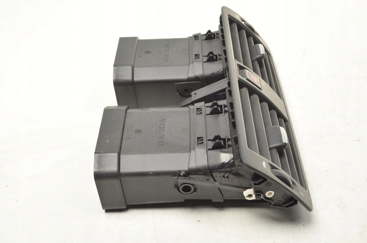 CENTRAL AIR VENT GRILLE VOLVO S40 II V50 39863758