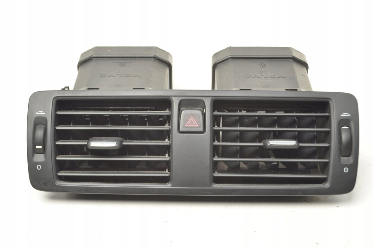 CENTRAL AIR VENT GRILLE VOLVO S40 II V50 39863758