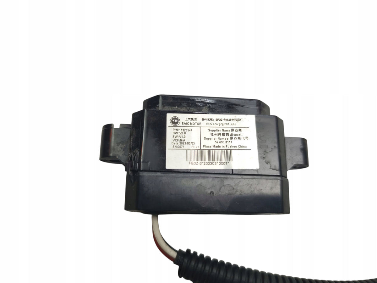 CHARGING PORT INDICATOR MG ZS I 11328544