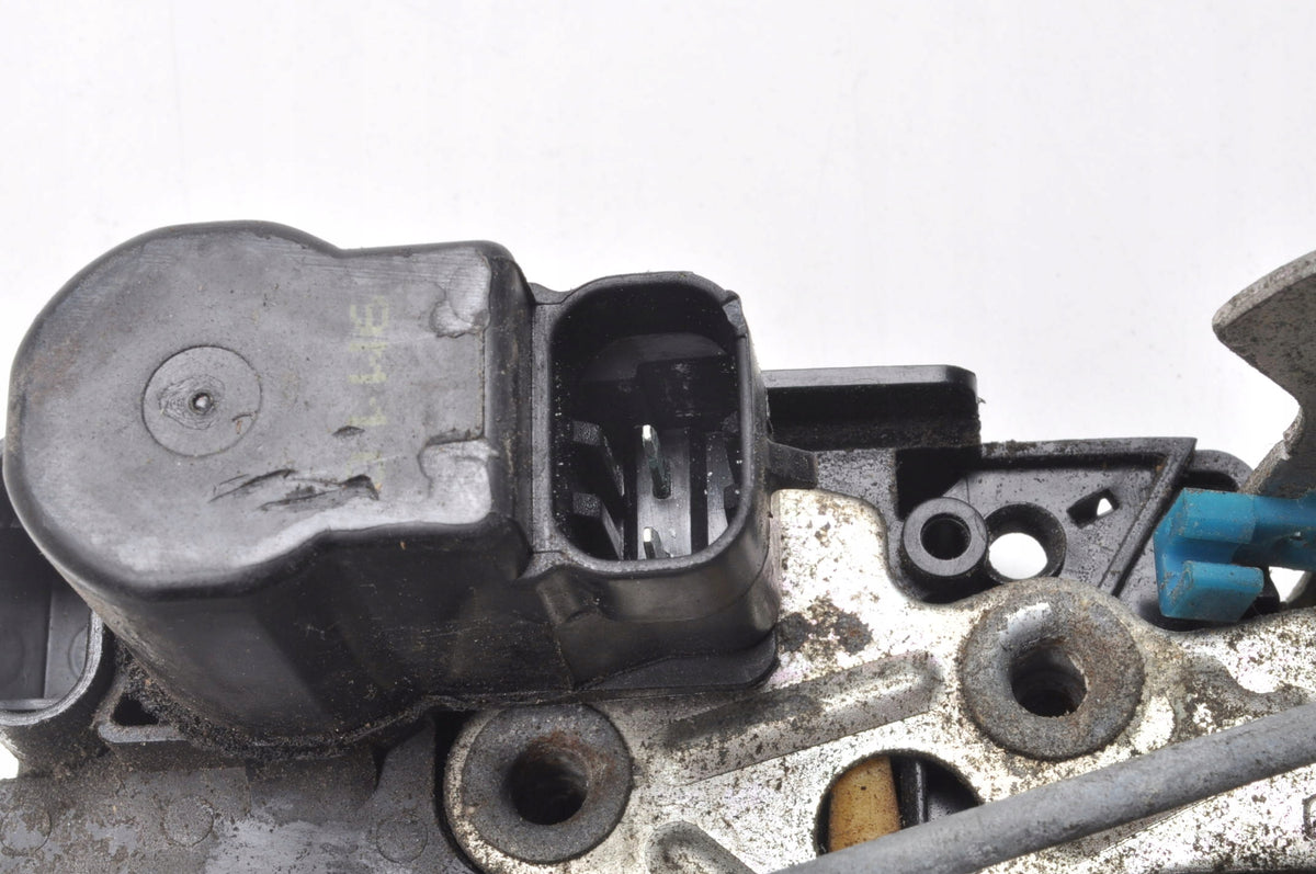 CHEVROLET AVEO II DOOR LOCK RIGHT FRONT 4 PIN + 2 PINS EUROPE INSERT