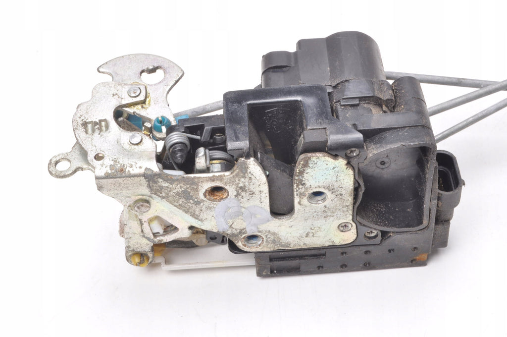CHEVROLET AVEO II DOOR LOCK RIGHT FRONT 4 PIN + 2 PINS EUROPE INSERT