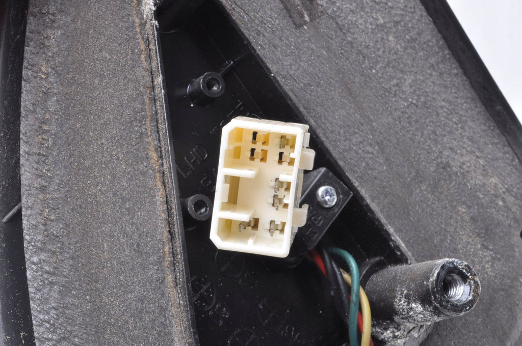 CHEVROLET AVEO II MIRROR RIGHT ELECTRIC 5-PIN EUROPE