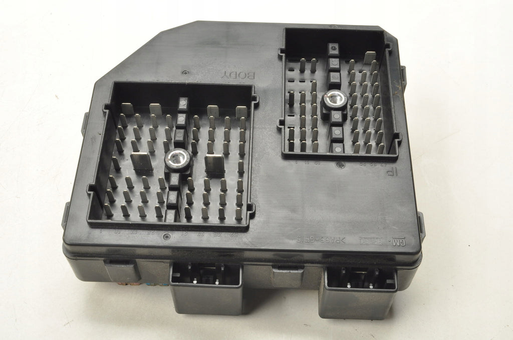 CHEVROLET CAPTIVA AND 2.2 VCDI 184KM FUSE BOX 95381483