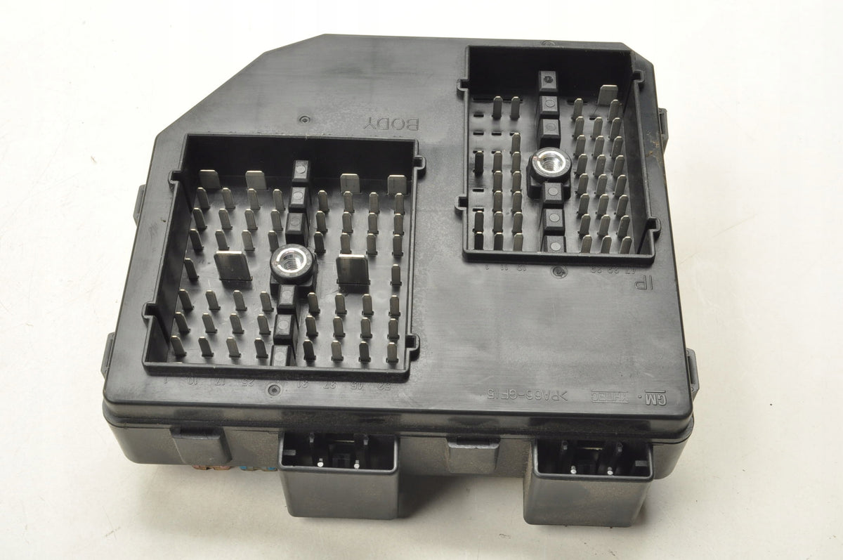 CHEVROLET CAPTIVA AND 2.2 VCDI 184KM FUSE BOX 95381483