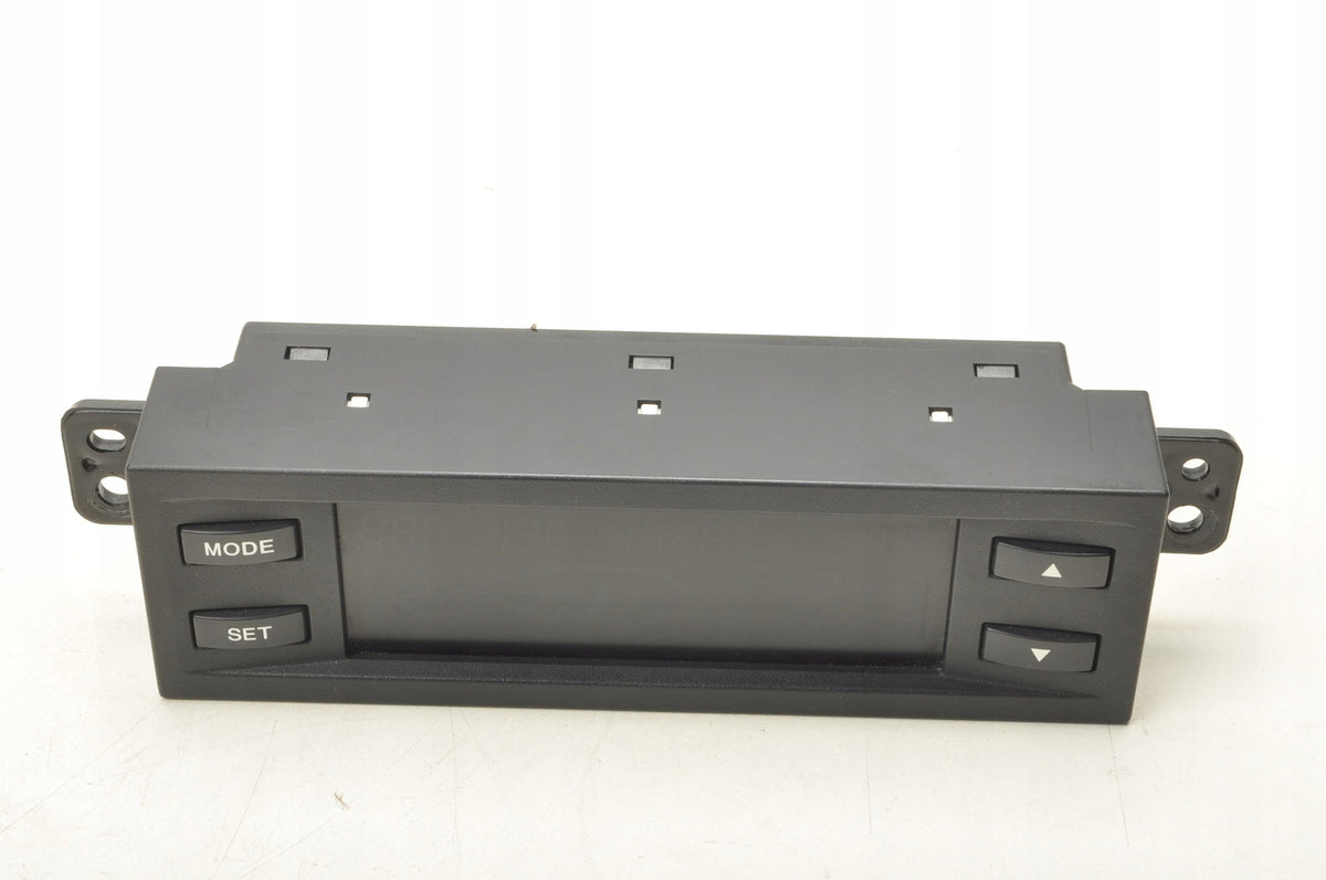 CHEVROLET CAPTIVA AND DISPLAY SCREEN 95181989 LIFT