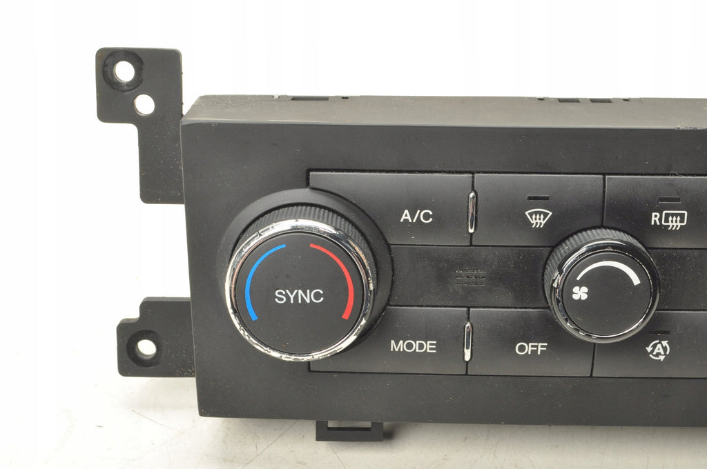 CHEVROLET CAPTIVA AND PANEL AIR CONDITIONING SWITCH 95369303 LIFT