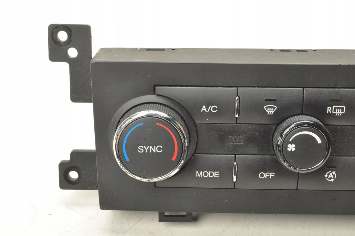 CHEVROLET CAPTIVA AND PANEL AIR CONDITIONING SWITCH 95369303 LIFT