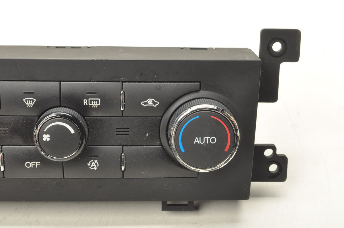 CHEVROLET CAPTIVA AND PANEL AIR CONDITIONING SWITCH 95369303 LIFT