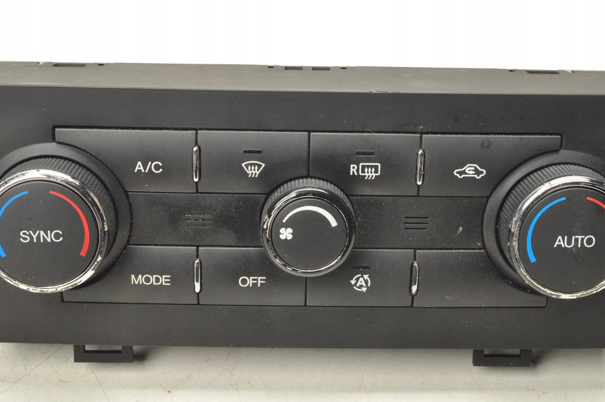 CHEVROLET CAPTIVA AND PANEL AIR CONDITIONING SWITCH 95369303 LIFT