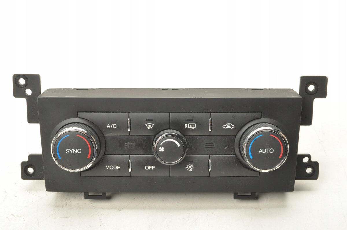 CHEVROLET CAPTIVA AND PANEL AIR CONDITIONING SWITCH 95369303 LIFT