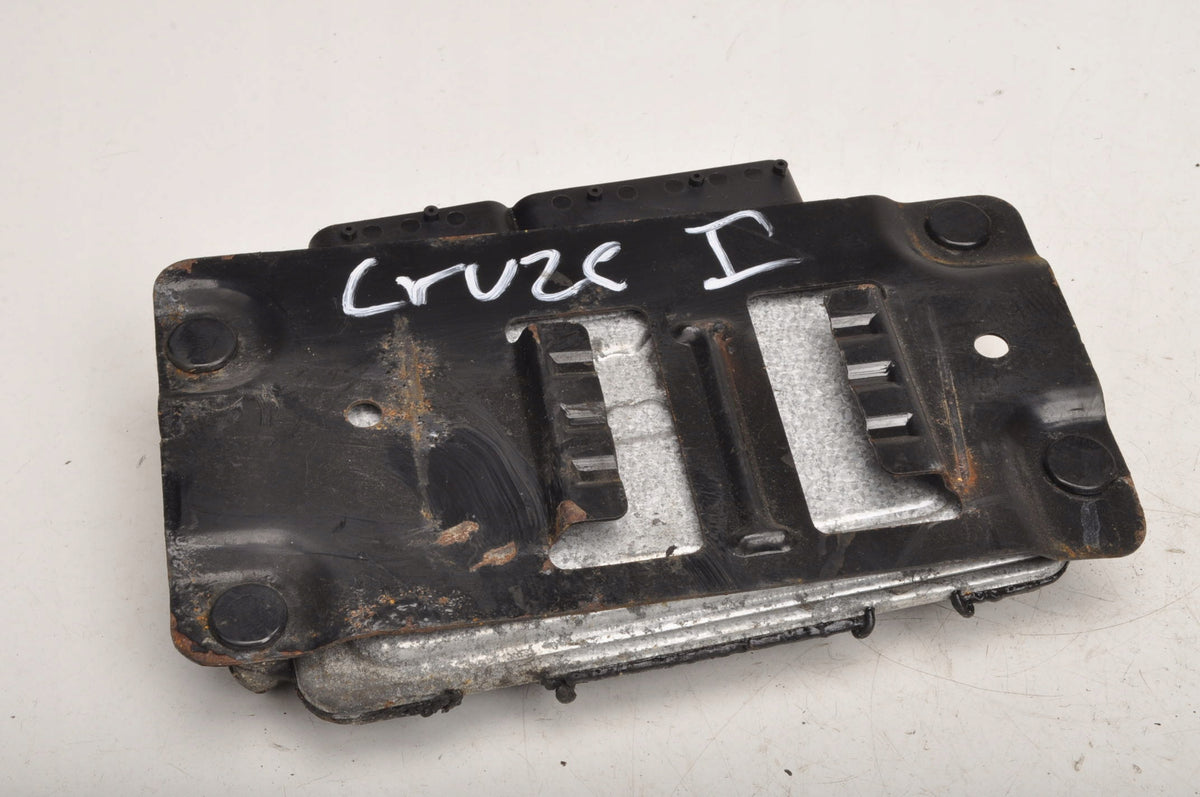 CHEVROLET CRUZE AND 1.6 16V COMPUTER ENGINE DRIVER 25184173