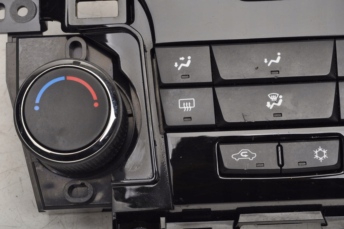 CHEVROLET CRUZE AND PANEL AIR CONDITIONING SWITCH 3870548