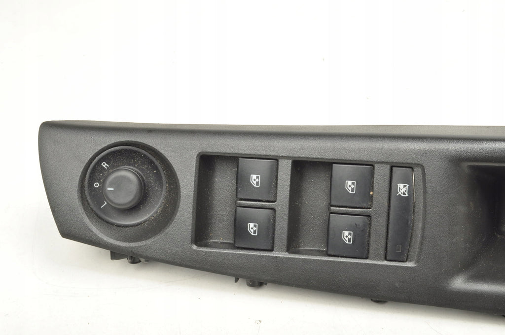CHEVROLET CRUZE AND PANEL WINDOW SWITCH 94811325 20830838 13272182
