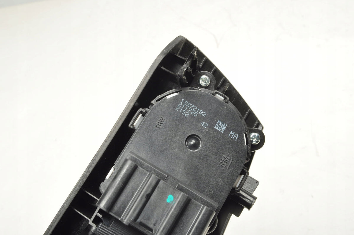 CHEVROLET CRUZE AND PANEL WINDOW SWITCH 94811325 20830838 13272182
