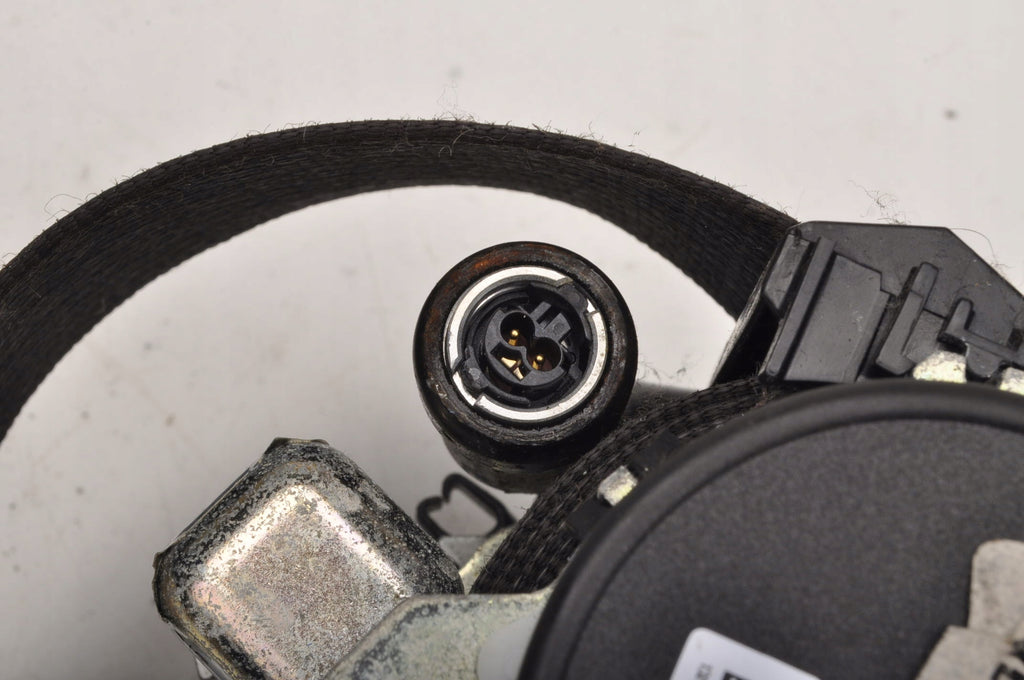 CHEVROLET CRUZE AND SEAT BELT LEFT FRONT 13297089