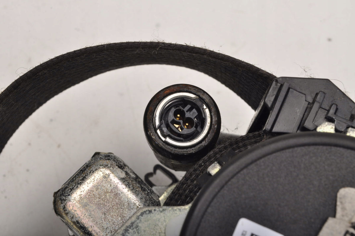 CHEVROLET CRUZE AND SEAT BELT LEFT FRONT 13297089