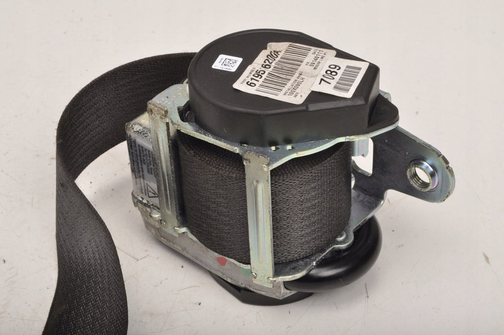 CHEVROLET CRUZE AND SEAT BELT LEFT FRONT 13297089