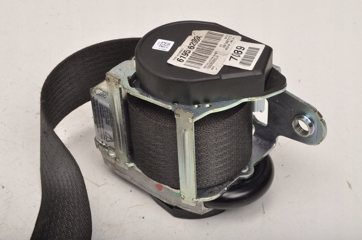 CHEVROLET CRUZE AND SEAT BELT LEFT FRONT 13297089