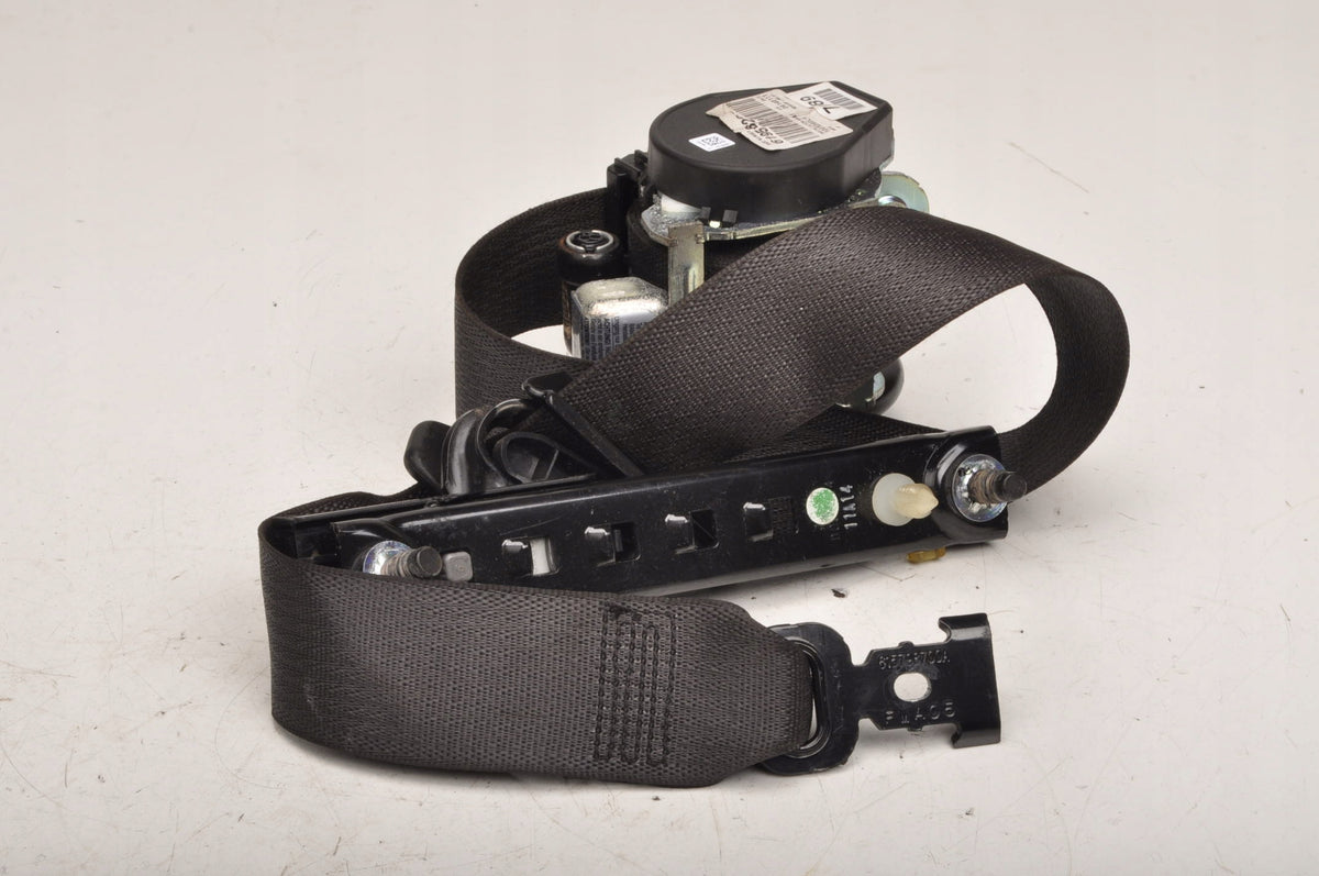 CHEVROLET CRUZE AND SEAT BELT LEFT FRONT 13297089