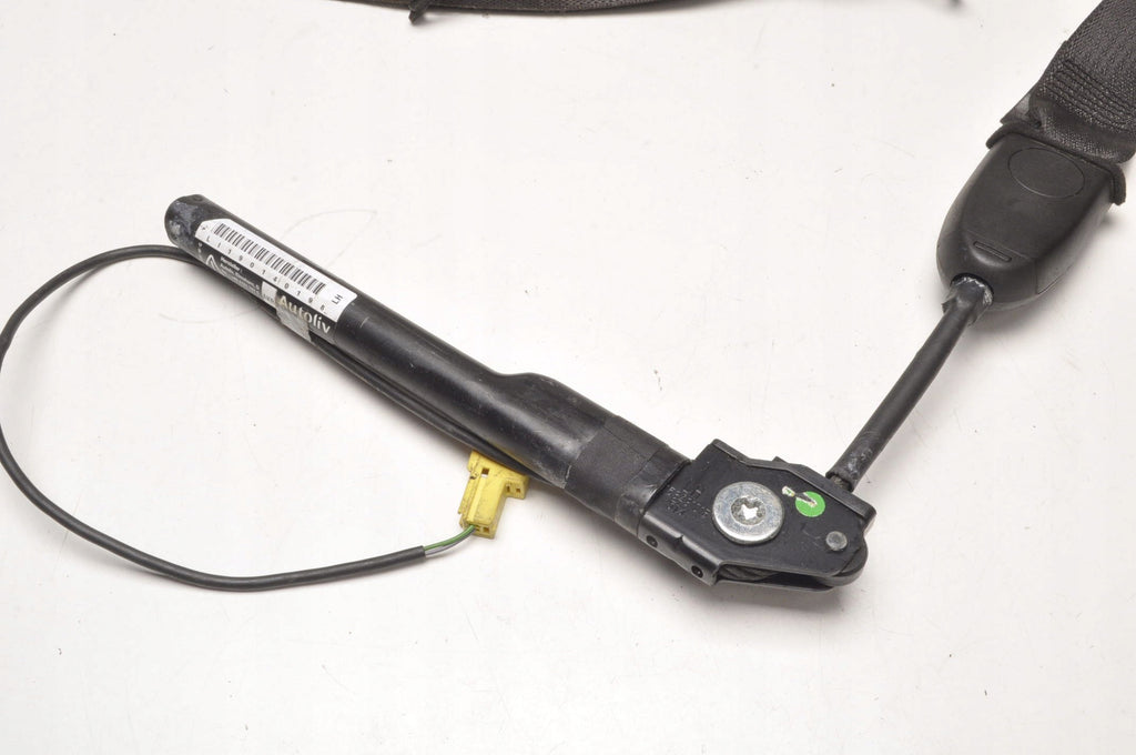CHEVROLET CRUZE AND SEAT BELT LEFT FRONT TENSIONER 13297089