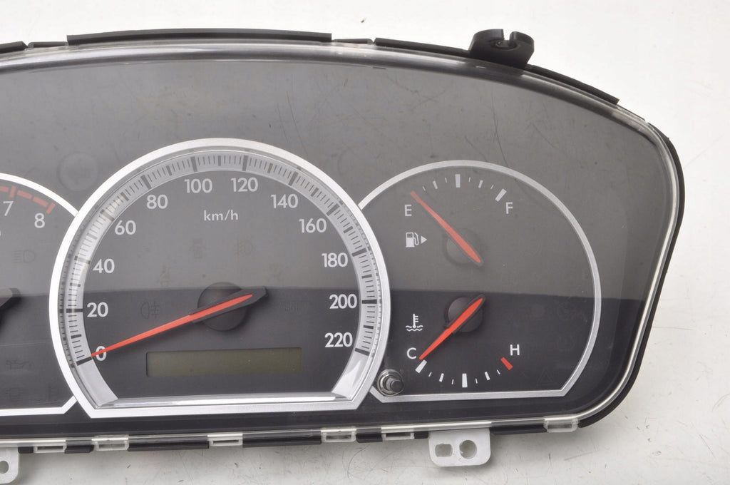 CHEVROLET EPIC II 2.0 24V 144 KM COUNTER CLOCKS 96647263 EUROPE