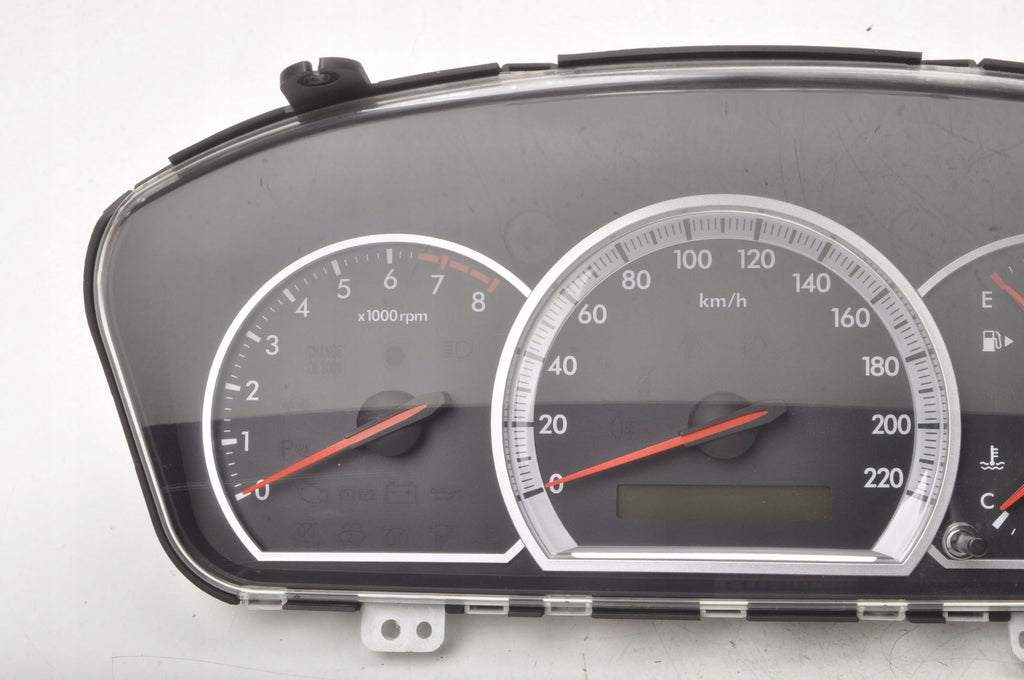 CHEVROLET EPIC II 2.0 24V 144 KM COUNTER CLOCKS 96647263 EUROPE