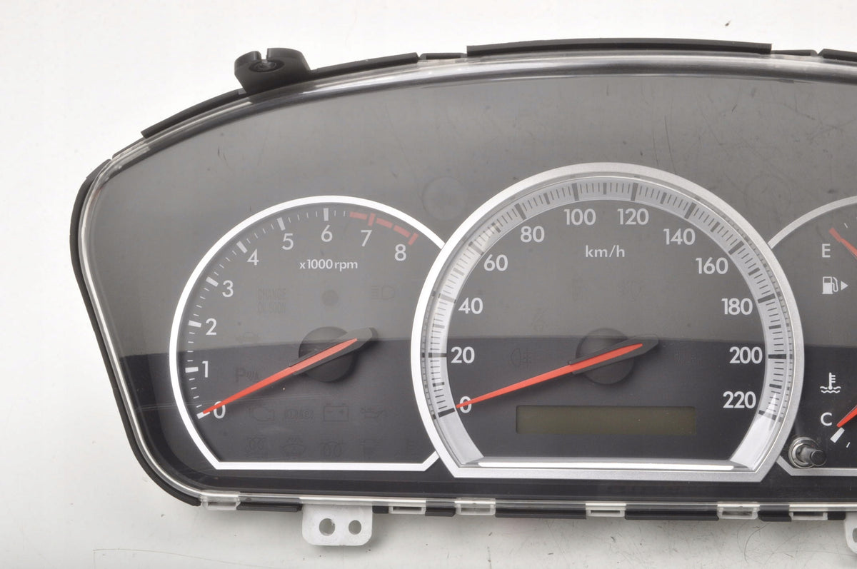 CHEVROLET EPIC II 2.0 24V 144 KM COUNTER CLOCKS 96647263 EUROPE