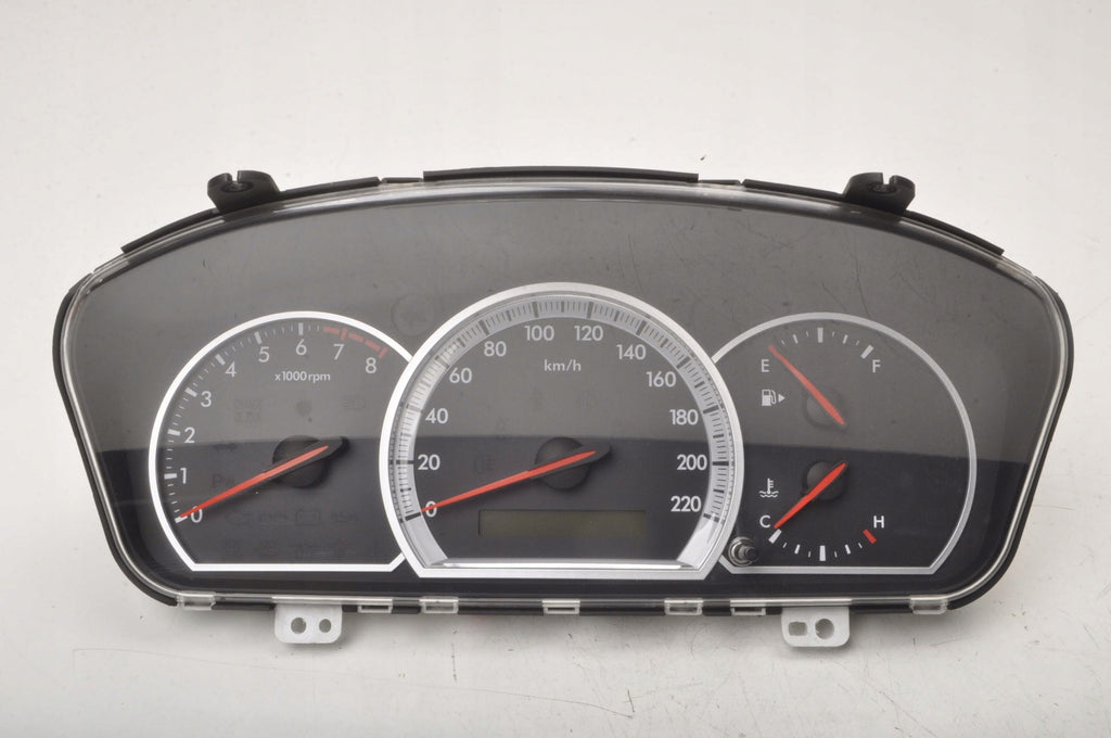 CHEVROLET EPIC II 2.0 24V 144 KM COUNTER CLOCKS 96647263 EUROPE