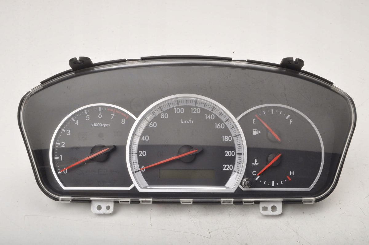 CHEVROLET EPIC II 2.0 24V 144 KM COUNTER CLOCKS 96647263 EUROPE