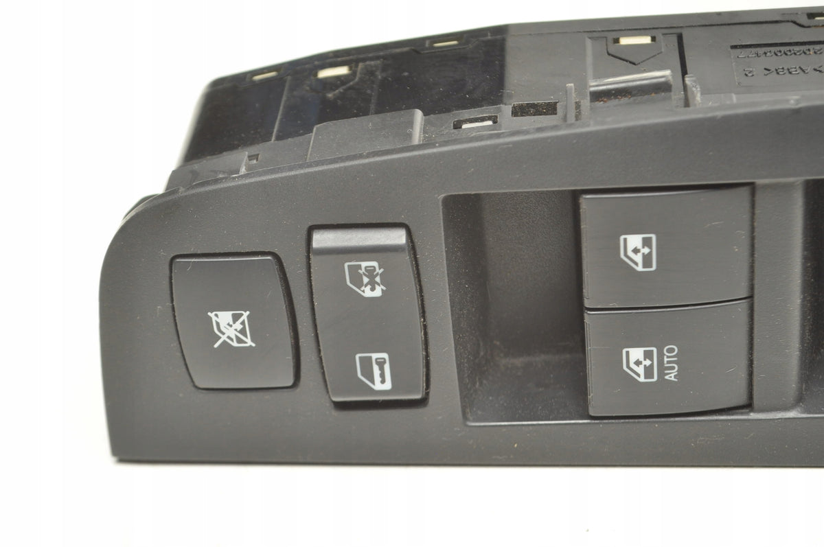 CHEVROLET EPIC II PANEL WINDOW LOWER BUTTON EU 96327954