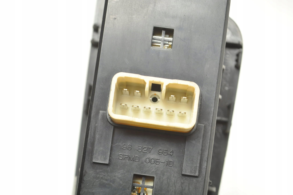 CHEVROLET EPIC II PANEL WINDOW LOWER BUTTON EU 96327954