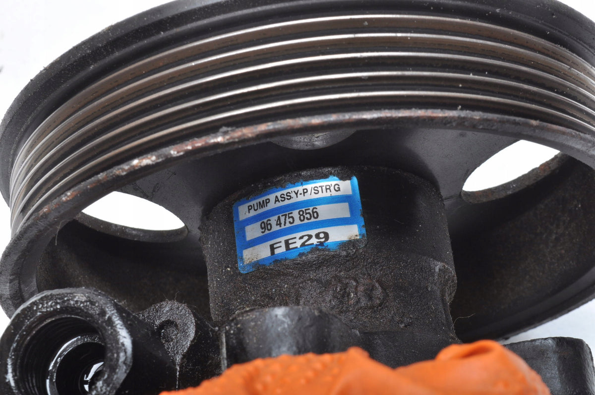 CHEVROLET EPICA II 2.0 24V 144 KM POWER STEERING PUMP 96475856 2006/06 - 2011
