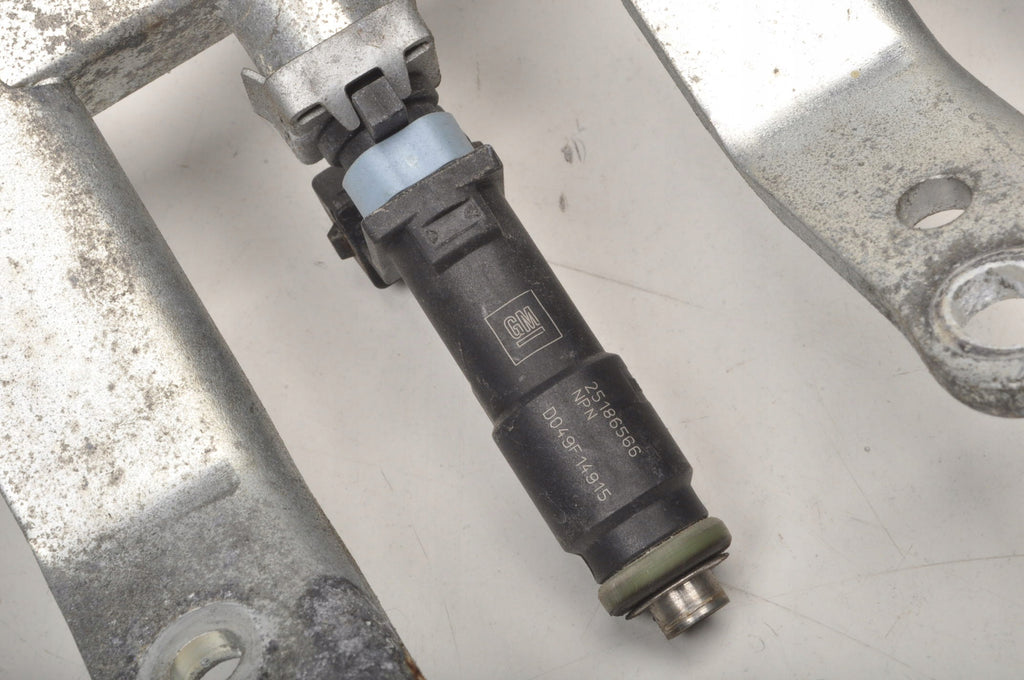 CHEVROLET SPARK M300 1.0 16V 68KM INJECTION RAIL 25186566
