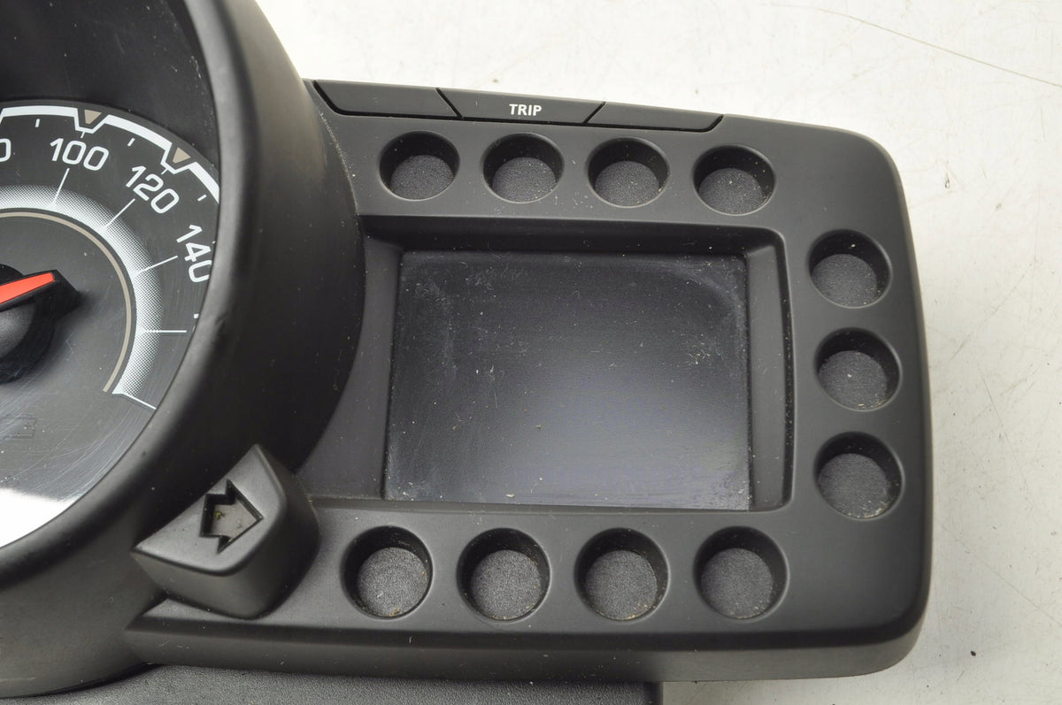 CHEVROLET SPARK M300 1.0 COUNTER CLOCKS EUROPE 95951593