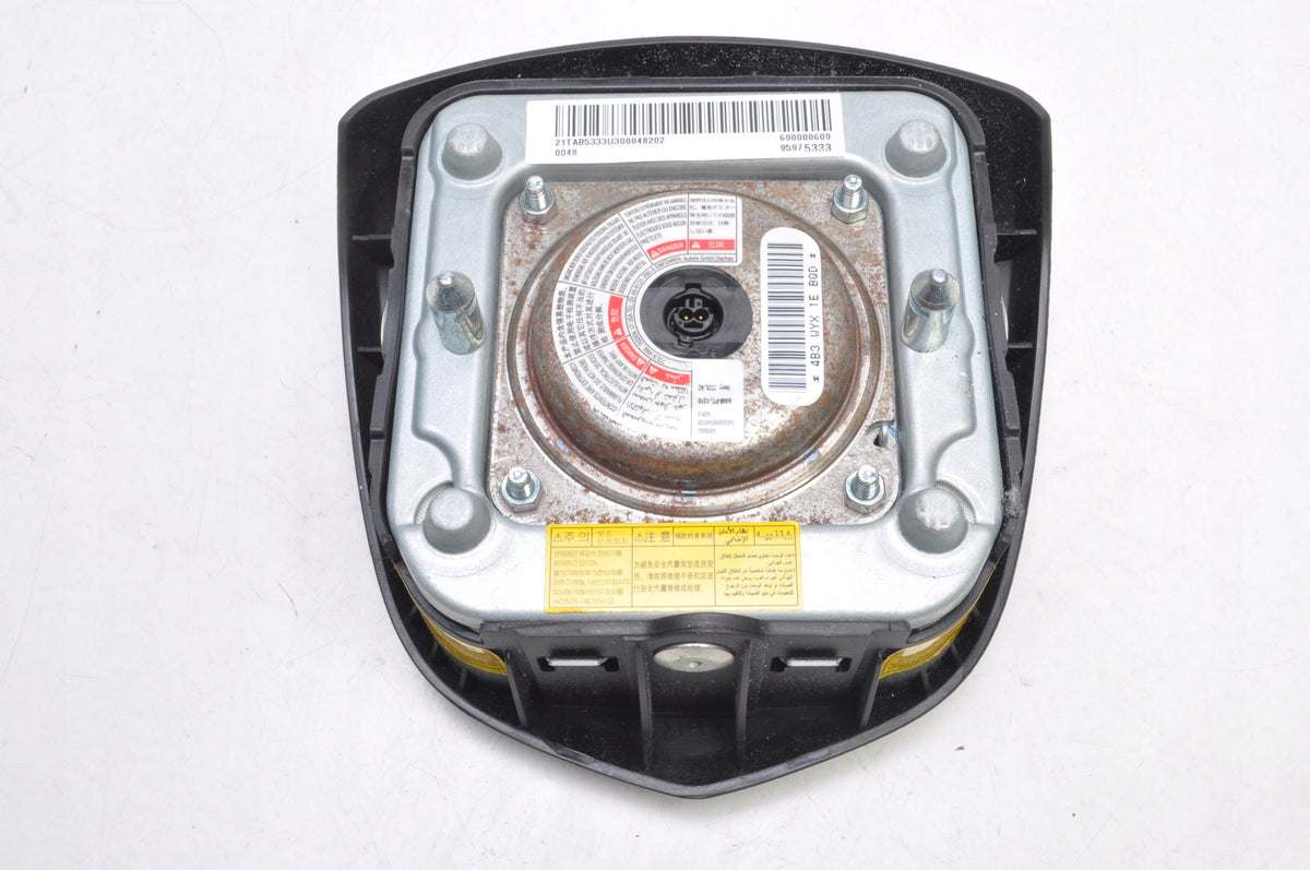 CHEVROLET SPARK M300 AIRBAG DRIVER AIRBAG 95975333