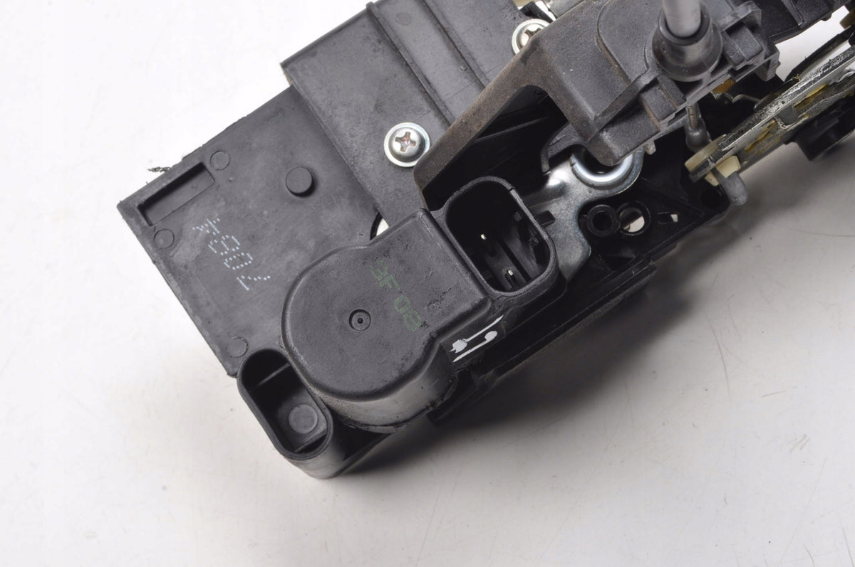 CHEVROLET SPARK M300 DOOR LOCK LEFT REAR EU 2 PINS