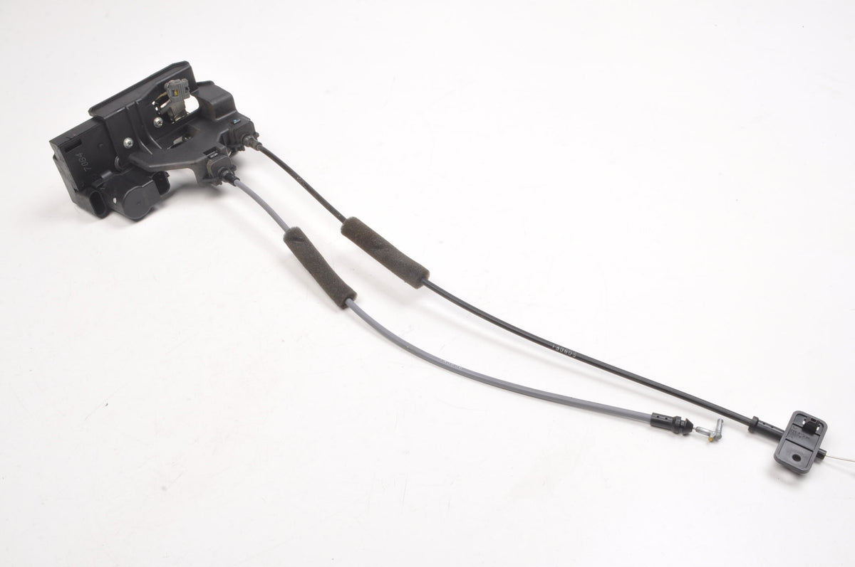 CHEVROLET SPARK M300 DOOR LOCK LEFT REAR EU 2 PINS