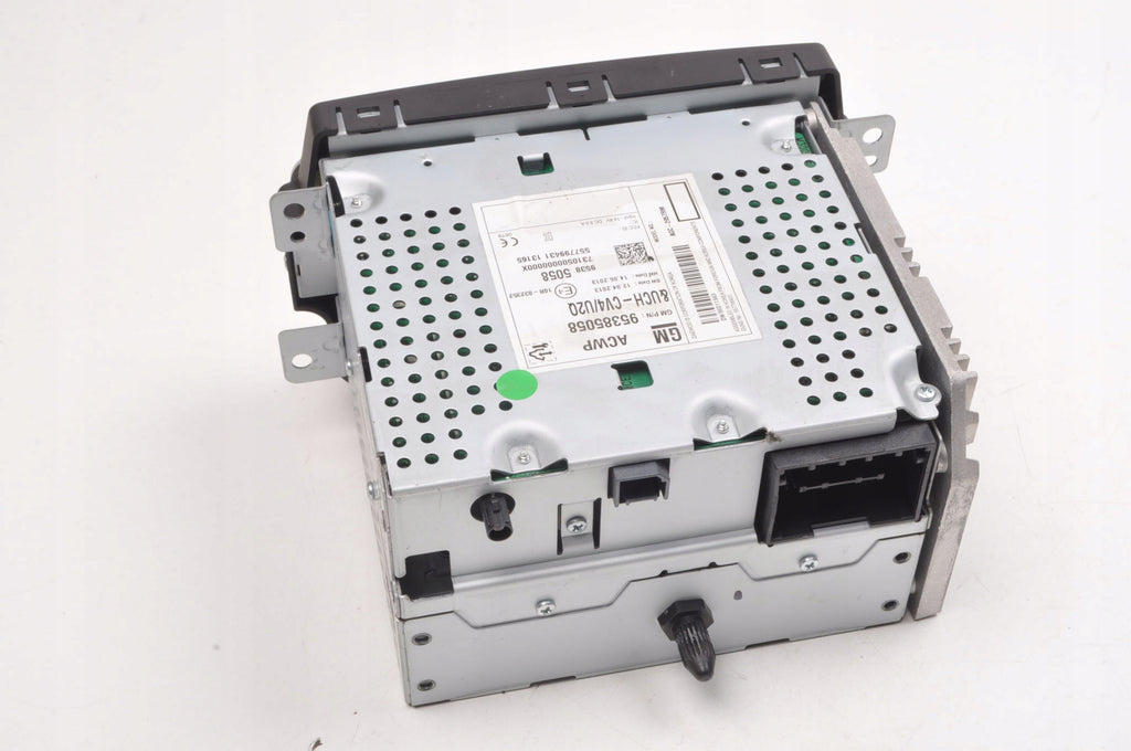 CHEVROLET SPARK M300 RADIO 95385058