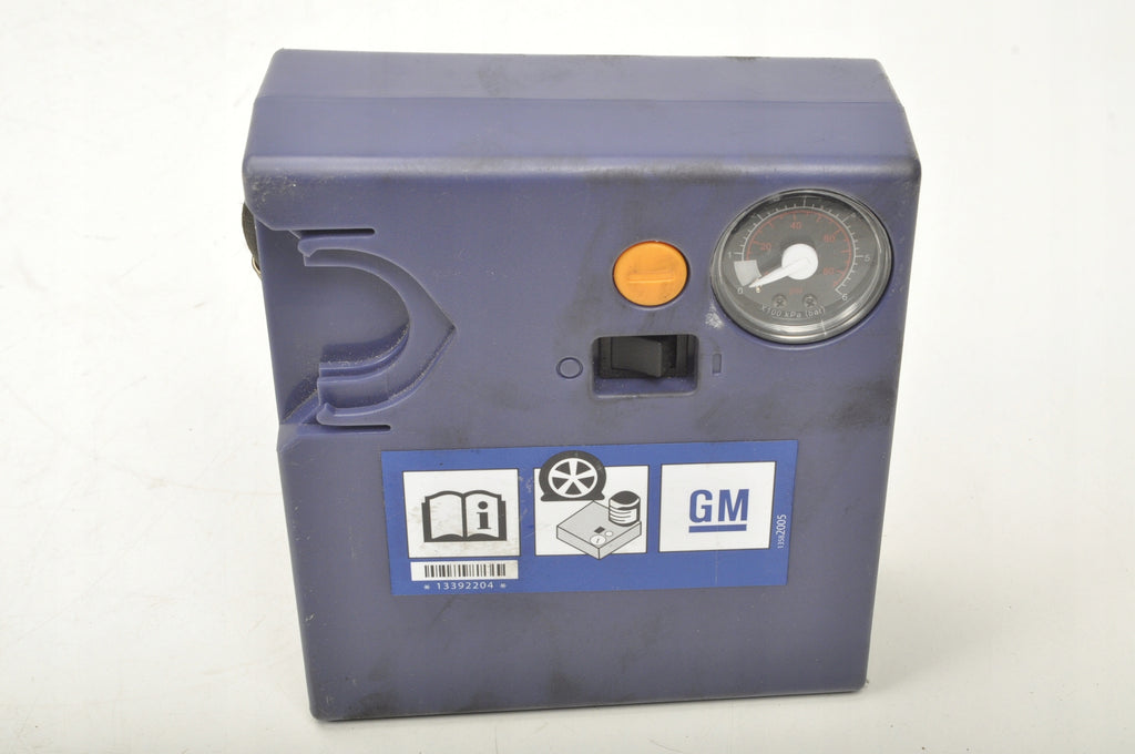 CHEVROLET TRAX AIR COMPRESSOR 13392204