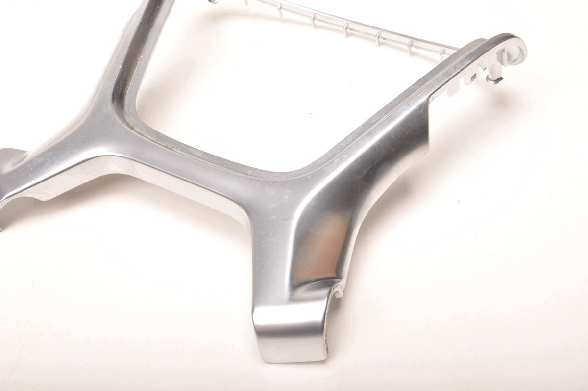 CHROME STEERING WHEEL COVER VOLVO XC70 II XC60 55570010