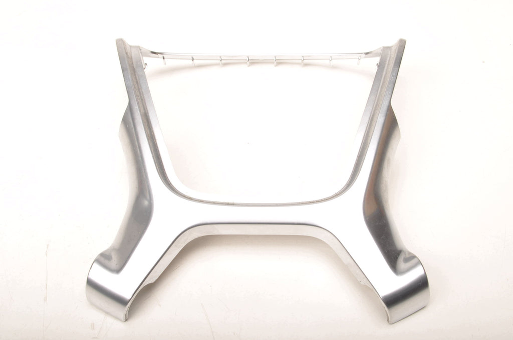 CHROME STEERING WHEEL COVER VOLVO XC70 II XC60 55570010