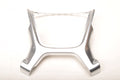 CHROME STEERING WHEEL COVER VOLVO XC70 II XC60 55570010