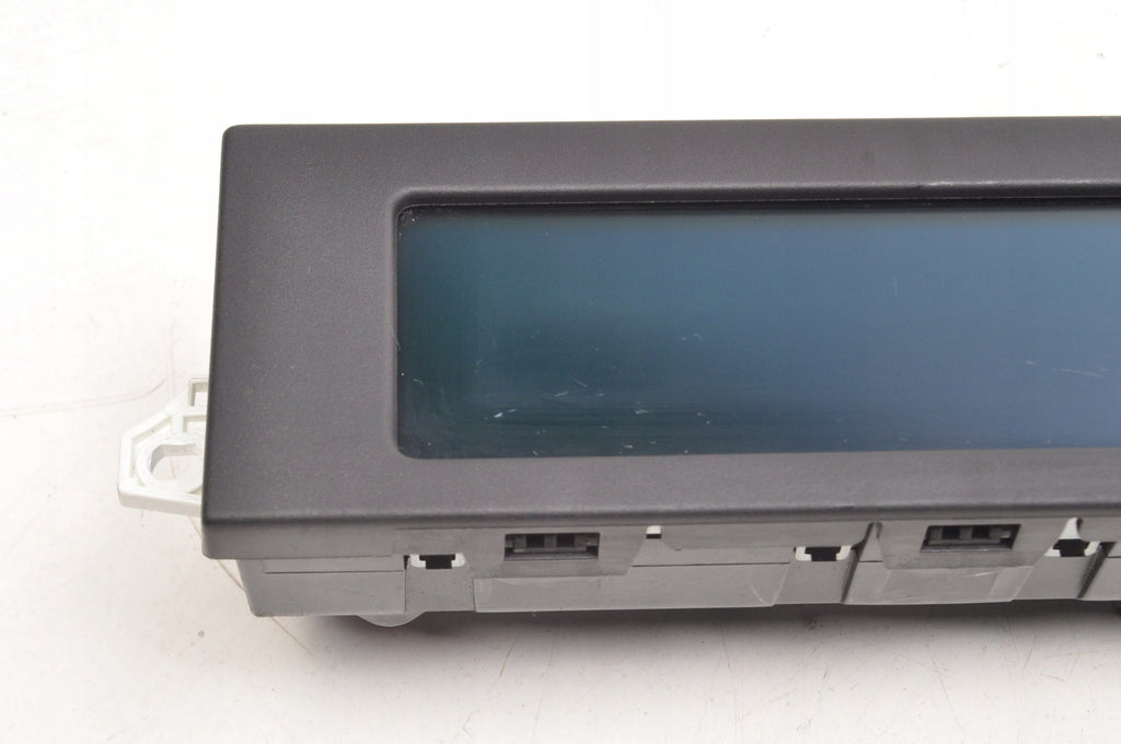 CITROEN C3 II RADIO DISPLAY 98010699XT