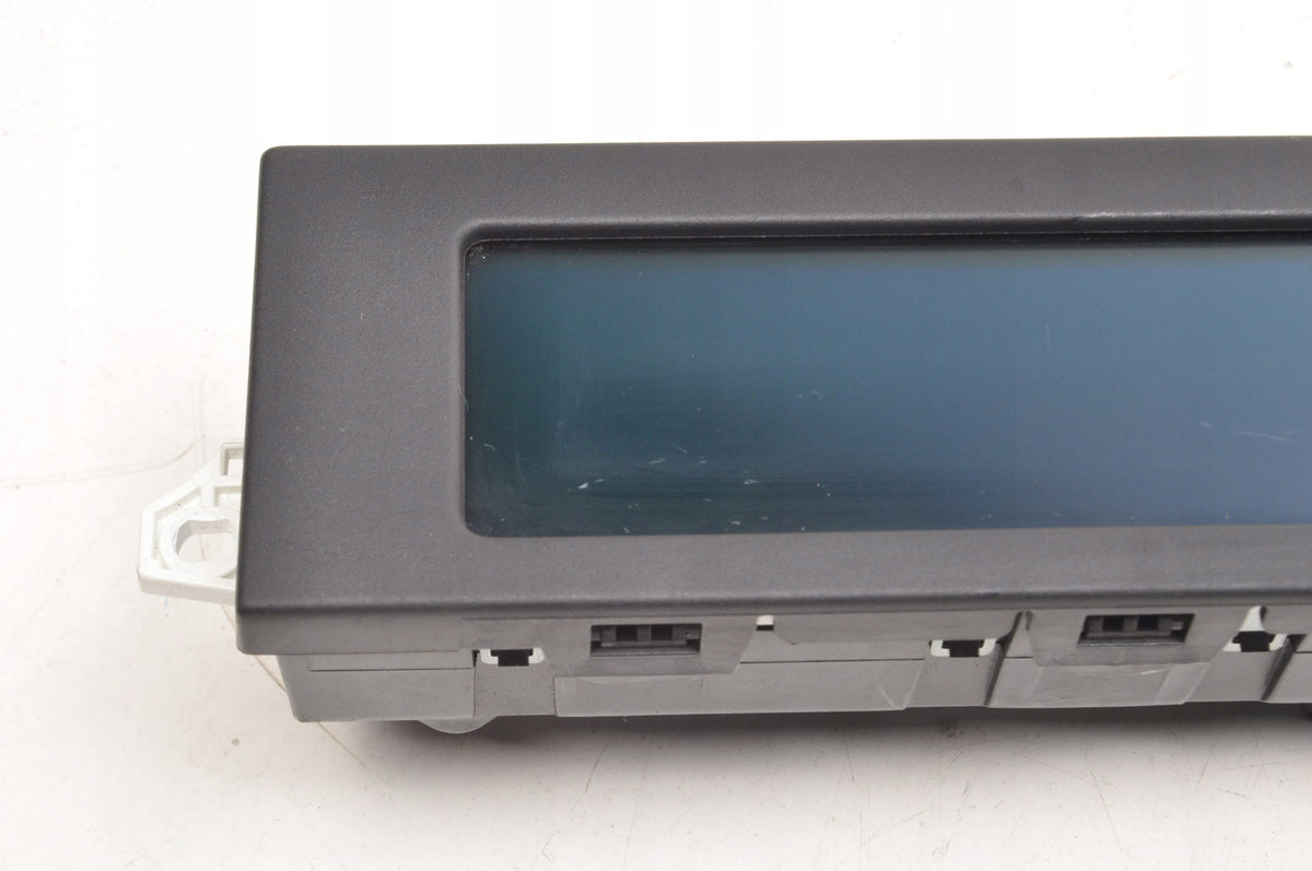 CITROEN C3 II RADIO DISPLAY 98010699XT