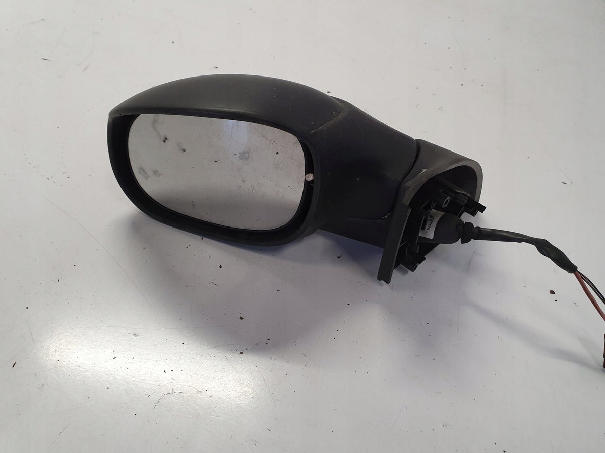 CITROEN C3 PLURIEL MIRROR LEFT 5PIN ENGLISH