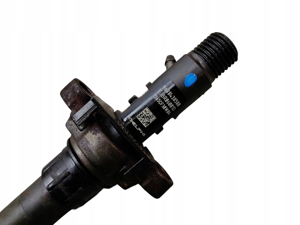CITROEN C4 AND C5 III INJECTOR PEUGEOT 308 AND T7 407 508 2.0 HDI 9688438580
