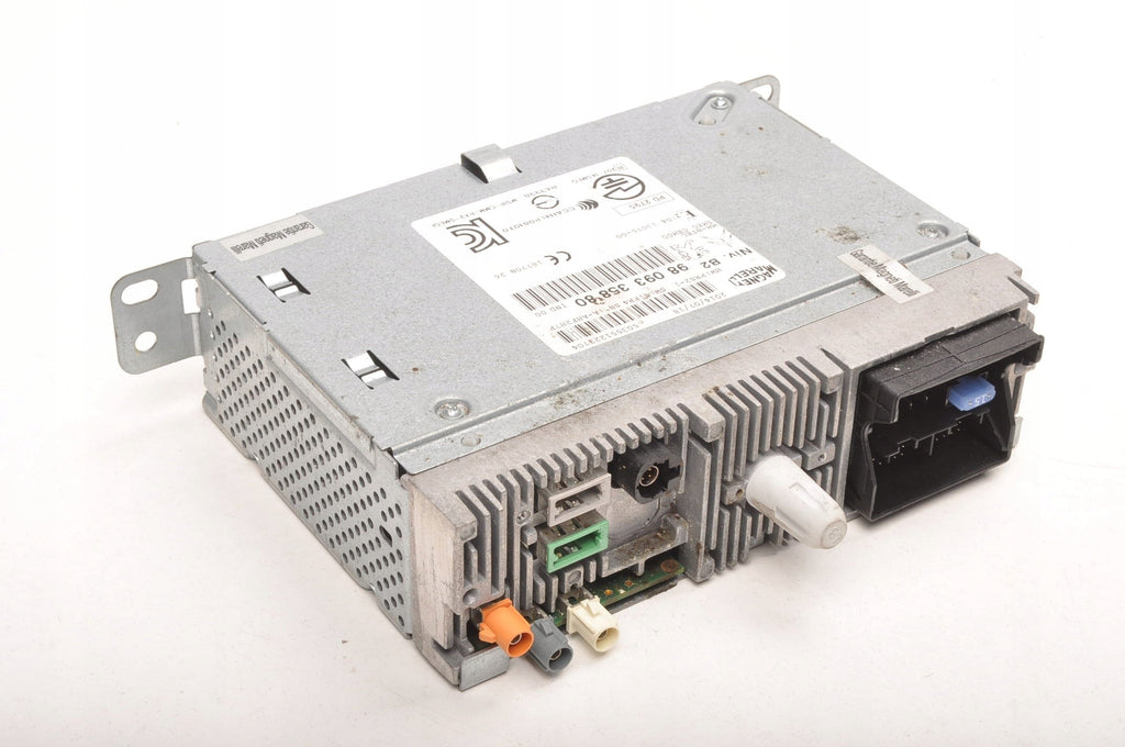 CITROEN C4 CACTUS RADIO CD 9809335880
